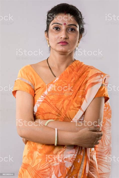 Young Indian Woman Stock Photo Download Image Now 25 29 Years