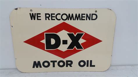 Dx Sign