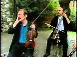 Itzhak Perelman in the Fiddler's House - 1 - YouTube