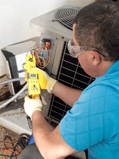 Air Conditioning Repair And Service Contractor Collin County And Plano Tx