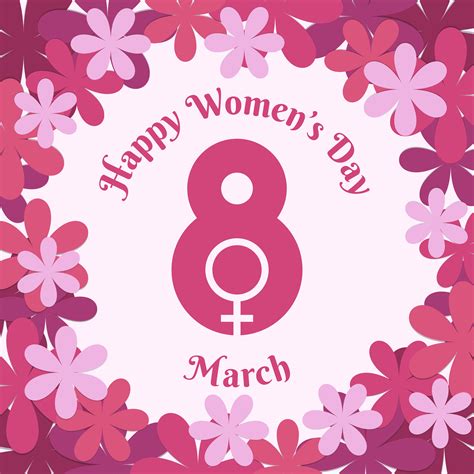Celebrate, empower and support women in business to alleviate poverty. International Women's Day Background - Download Free ...