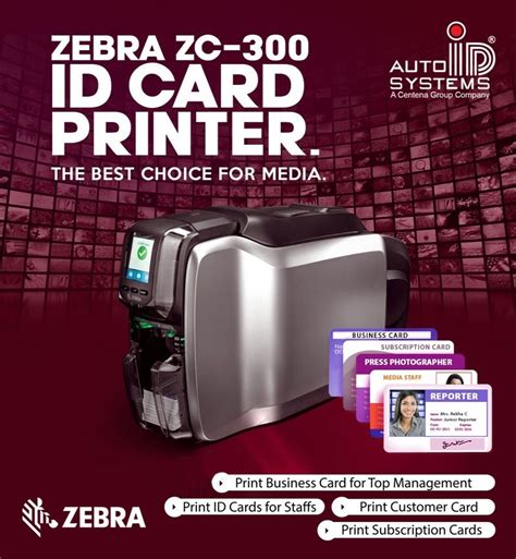 Zebra Zc Dual Side Card Printer With Year Warranty Including Head At Rs Dehradun