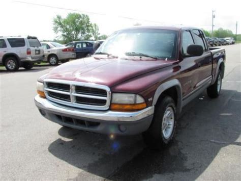 Buy Used 2000 Dodge Dakota Quad Cab In 9466 N Karen Dr Mooresville