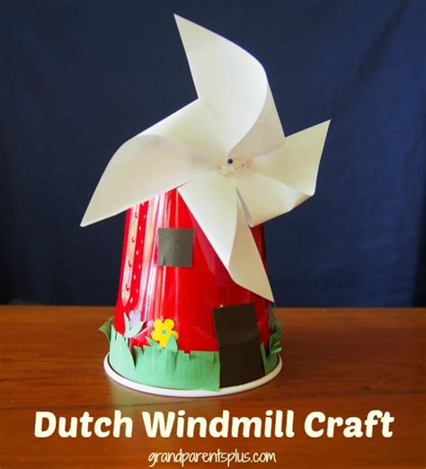 Easy Windmill Instructions Archives