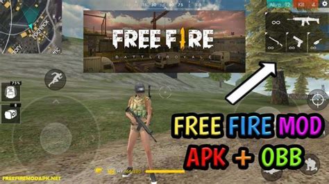 Esp (nickname survivor player lain bisa terlihat dengan jarak 200 m). Free Fire MOD APK Download Latest Version{Everything ...