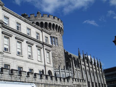 Dublin Castle | Dublin castle, Dublin ireland, Dublin