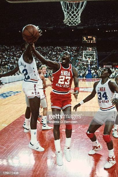 1987 All Star Game Photos And Premium High Res Pictures Getty Images