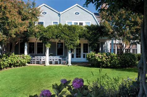 Katie Courics New Hamptons Cottage Houzzz Home Designs