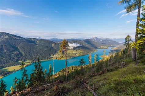 Die 10 Schönsten Seen In Kärnten Interchalet Reisetipps