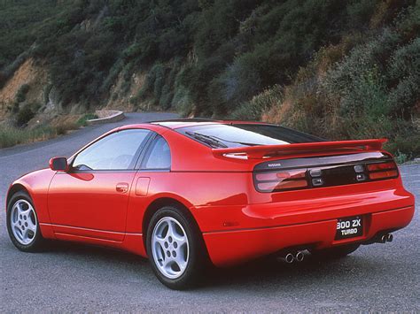 1990 Nissan 300zx Twin Turbo