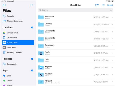 The app soars through our file manager checklist. How to use the redesigned sidebar and Files app on iPad