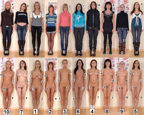 Nude Lineup Pics Telegraph