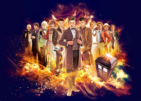 What to get someone for their 50th anniversary. Get Tickets! - Doctor Who 50th Anniversary Celebrated In ...
