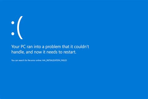How To Fix ‘system Thread Exception Not Handled Error In Windows