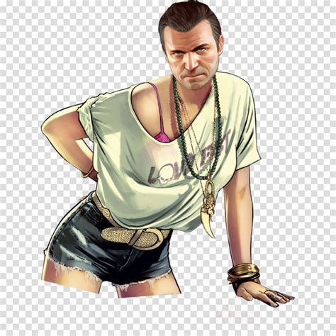 Gta Vice City clipart - Tshirt, Muscle, Product, transparent clip art png image