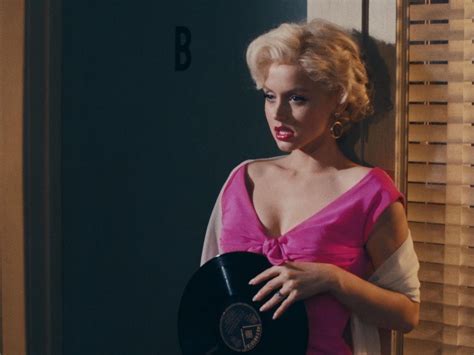 Polemik Zu Blonde Was Hat Marilyn Monroe Unter Ihrem Rock Der Landbote