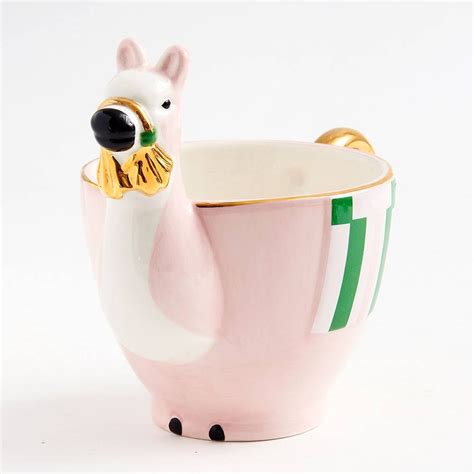 Pink Llama Mug Best Useful Christmas Ts Popsugar Smart Living