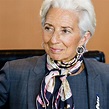 Christine Lagarde, la française la plus influente du monde - Marie Claire