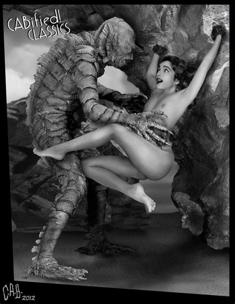 Gill Man Pics 12 Creature From The Black Lagoon Luscious