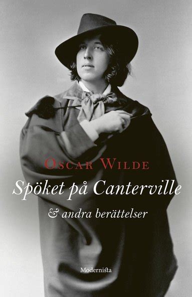 Spöket på Canterville och andra berättelser Oscar Wilde Bok Bokus