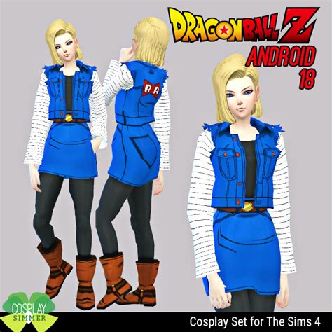Dragonballigo Sims 4 Dragon Ball Z Mod Dragon Ball Z Vegeta Sim