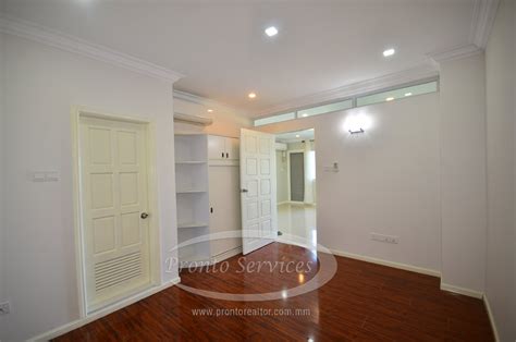 White Theme 3 Bedroom Condo At Bahan Ref 5513 Pronto Services