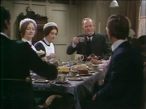 Upstairs Downstairs On With The Dance Tv Episode 1975 Imdb