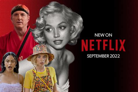 Nowości w serwisie Netflix wrzesień 2022 - Netflix News