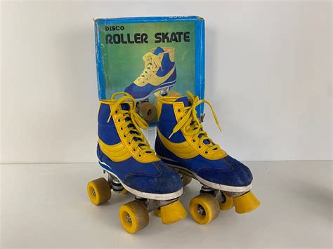 Retro Roller Skates For Sale Only 2 Left At 70