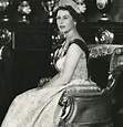 ¡Impactante! Así lucía la reina Isabel II cuando era joven: FOTOS | El ...