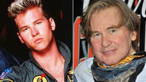 The ‘top Gun Cast Then And Now See What The Actors Look Like Today