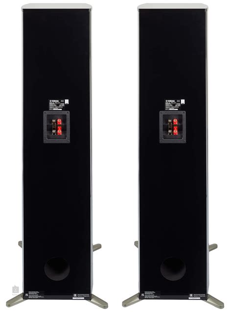 Yamaha Ns 777 Black Hi Fi Speaker Set Kytaryie
