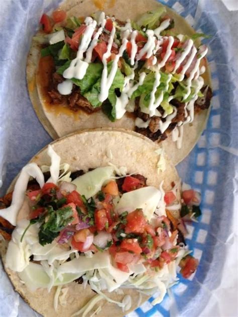 If you're a lover of tacos (or even if you think they're merely alright), make sure you hit up at least a few of these. White Duck Taco Shop - Asheville, NC | Duck tacos ...