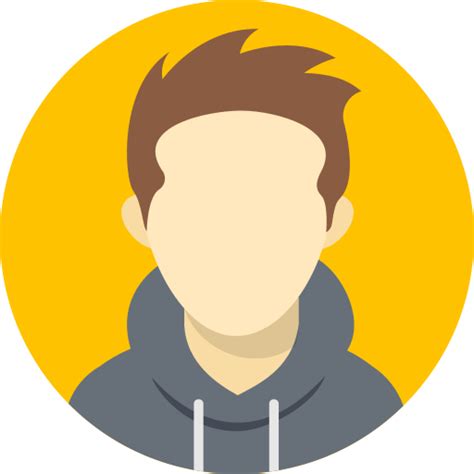 Account Avatar Profile User Icon Free Download