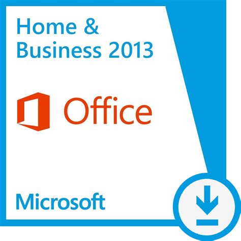 Microsoft Office 2013 Home And Business License