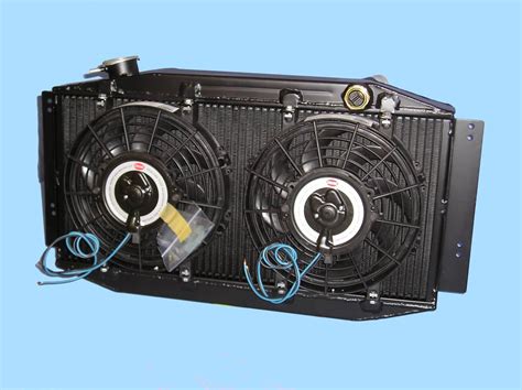 Custom Made Lotus Elan Radiators Coolex Heat Transfer Ltd