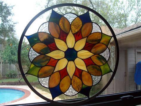 Buy Custom Made Mandala Series Made To Order From Alexander Art Glass