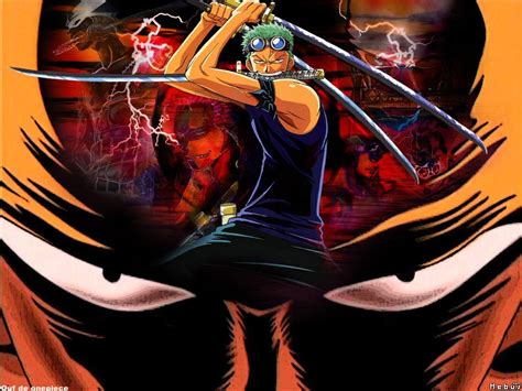 Zoro The Demon Roronoa Zoro Wallpaper 24486894 Fanpop