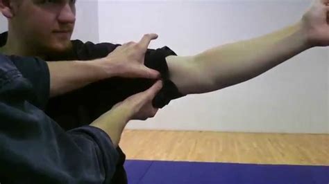 Pressure Points Attacking The Arm Youtube