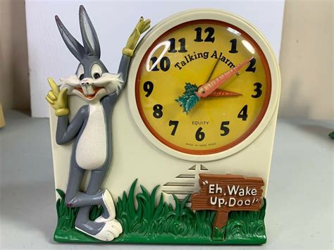 Details About 1970s Bugs Bunny Janex Wind Up Talking