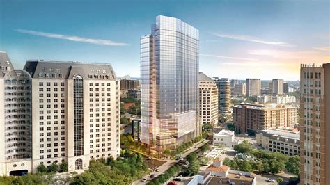 Goldman Sachs Office Tower Near Downtown Dallas Will Be The Largest In