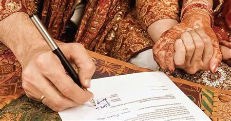 Marriage Registration In India Step By Step Guide