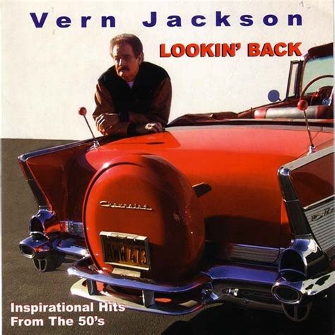 Vern Jackson Lookin Back Inspirational Hits From The ‘50s Gold