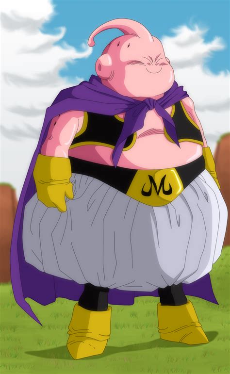 Dragon Ball Z Wallpapers Fat Buu