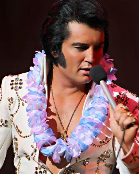 One Of The Worlds Best Elvis Impersonators Set For Belfast And Derry