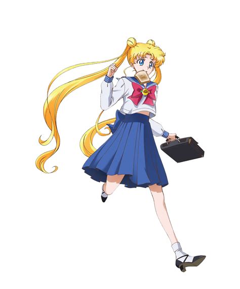 Sailor Moon Render