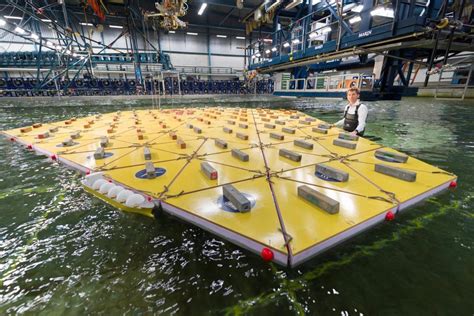 Artificial Floating Islands Could Expand Liveable Space At Sea