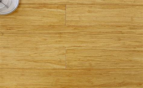 Solid Strand Woven Bamboo Flooring Natural 1850x96x14mm