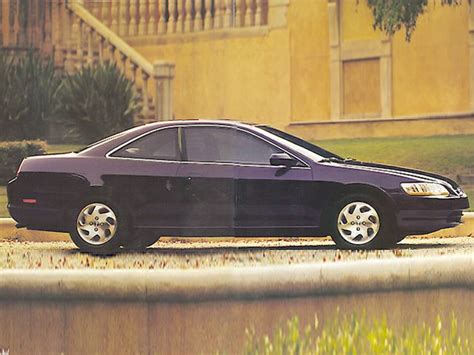 1999 Honda Accord Lx 2dr Coupe Reviews Specs Photos