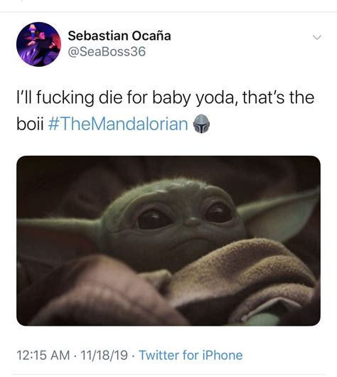 47 Perfect Baby Yoda Memes That Are Warming Our Cold Hearts Yoda